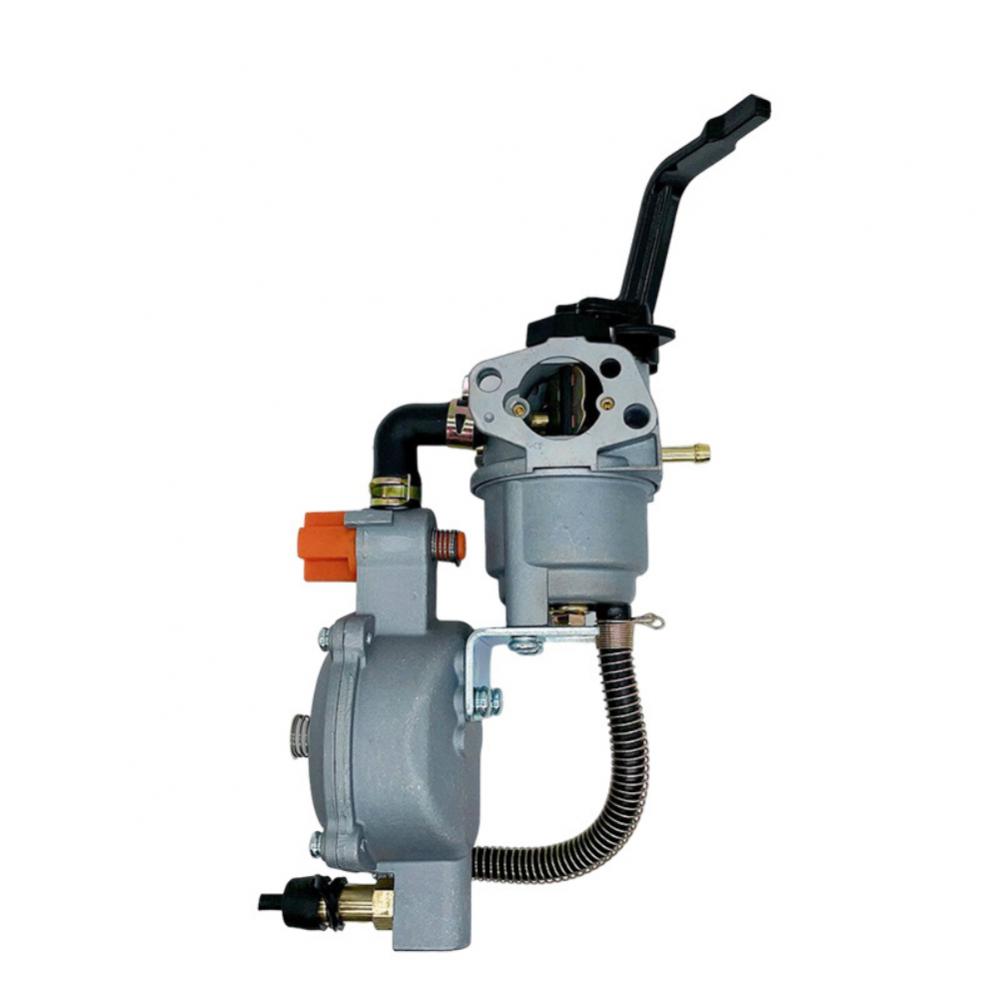 Manual Choke Accessory Gasoline Generator Lpg Carburetor Generator Parts Accessories Aluminum Lpg Ng Conversion Kit Durable