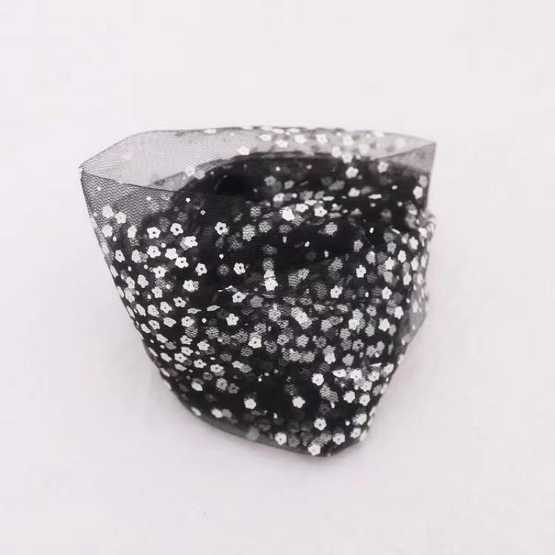 Sexy Lace Mesh Fishnet Socks Mixed Fiber Transparent Stretch Elasticity Ankle Net Yarn Thin Women Cool Socks 1pair