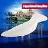 Boyfriend S-shaped Thailand Original Natural Latex Safety Pillow Memory Foam Pregnant Side Sleeping Leg Pillow Massage Pillows