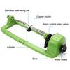 Oscillating Sprinkler With 3-Way Adjustment  Fast Automatic Watering Gardening Irrigation Tool