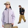 PELLIOT Little Mountain Shell Kids' Outdoor Windbreaker