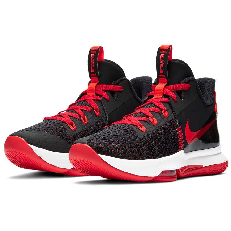 Nike LeBron Witness 5 'Bred' CQ9380-005