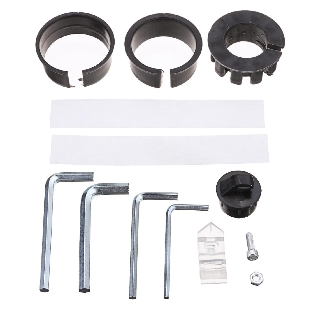 Suport masă mașină de găurit Mandrină Suport durabil pentru clemă de găurit Unelte electrice Suport de găurit reglare unghi Bază de fier 1 buc