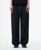 Descheuis Everyday Bio-Washed Relaxed Denim Pants Black Indigo