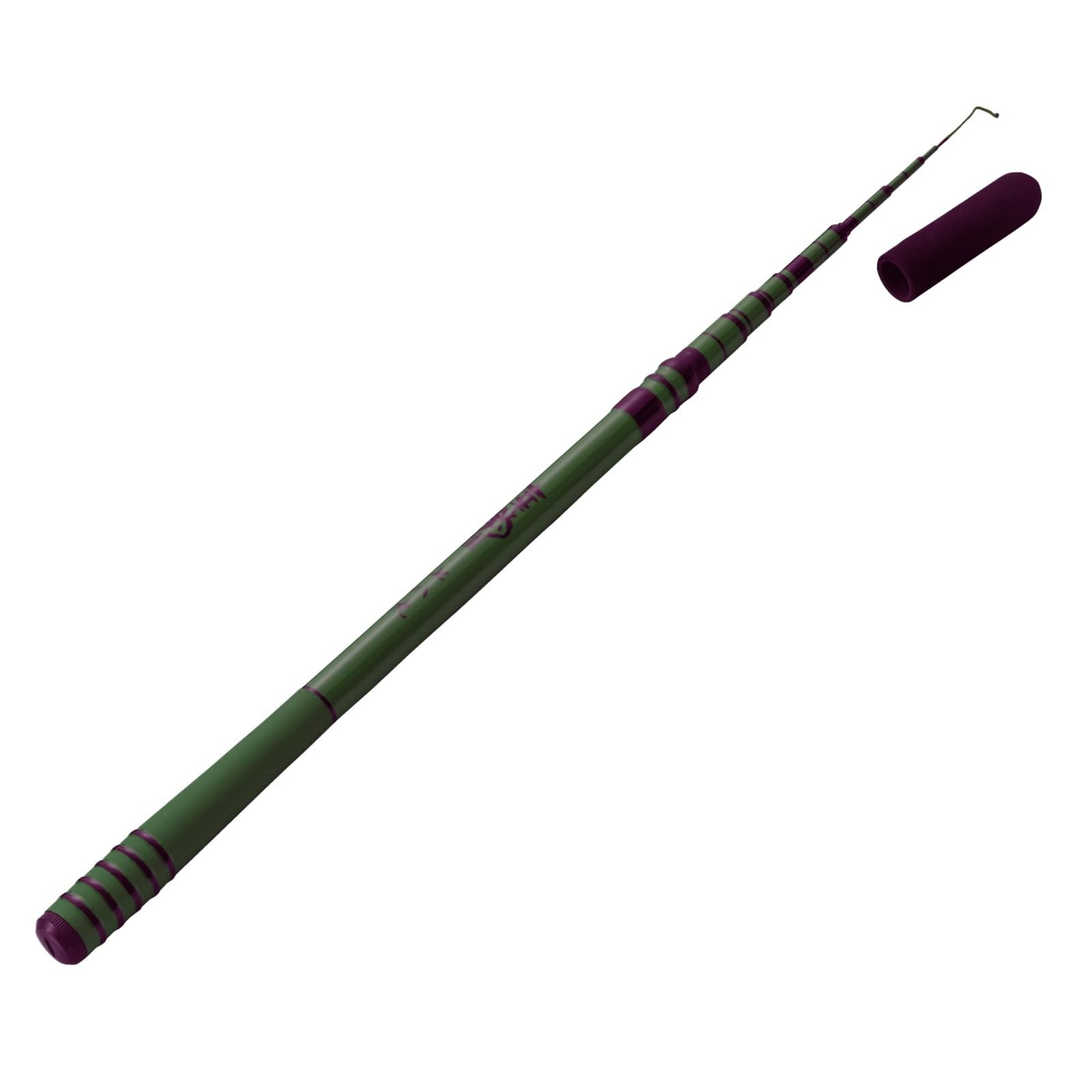 Tiemco Happy Fishing Seven Hundred and Eight Green