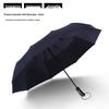 Automatic 10-Rib UV Protection Folding Umbrella