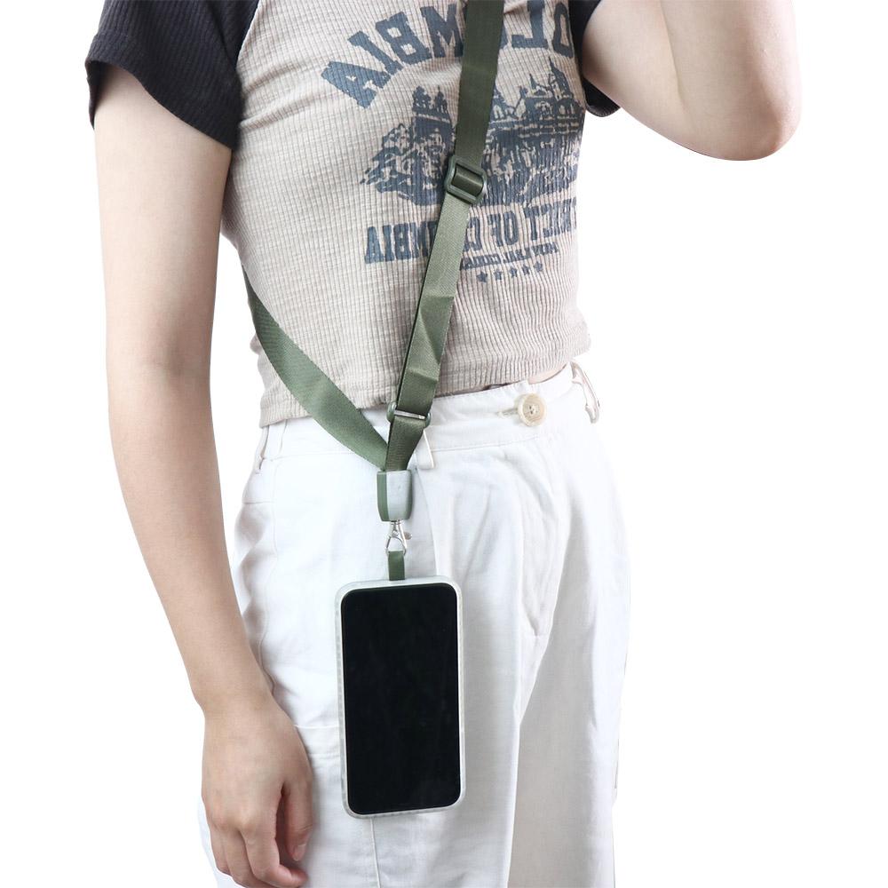 Rope Strap Phone Accessory Safety Tether Phone Hanging Cord Phone Lanyard Lanyard Strap Phone Strap