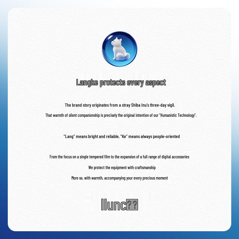 LLUNC Tempered Glass Screen Protector for Huawei Nova 16 Pro/Ultra (2-Pack)