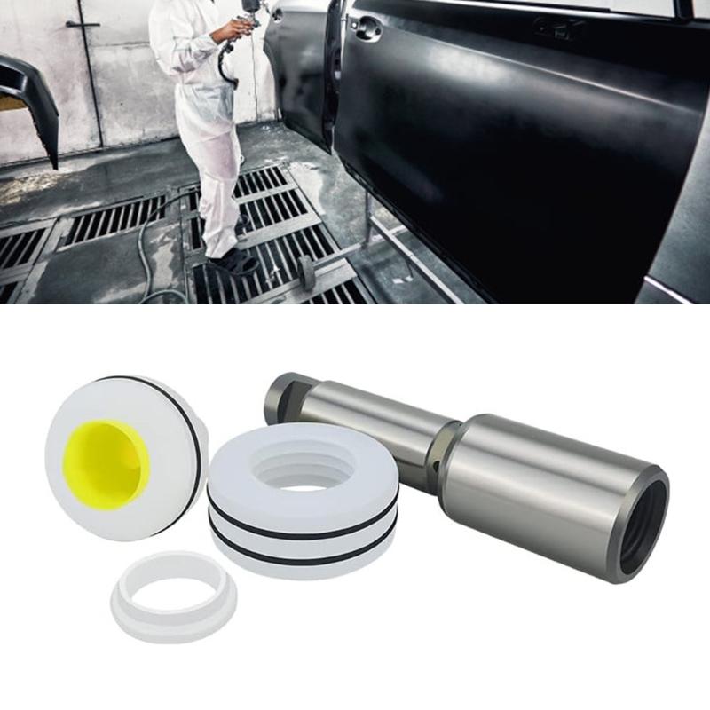 High Performances Piston Rod Seal Set 704551 Accessory with Various Sprayer Equipment Home Sprayer Projects Supplies