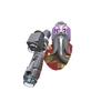 Marvel Heroes Toys Mini Classic Anime Characters Superhero Deadpool Captain America Joker Spider-Man Party Gift Splicing Toy