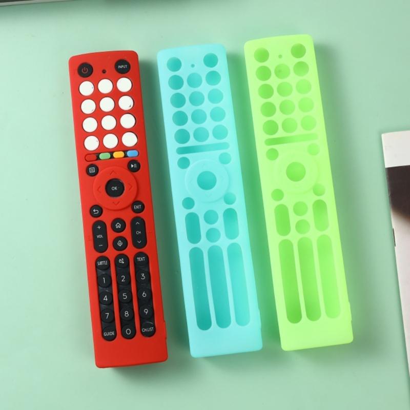 Flexible Silicone Protective Cover for ERF2M36H 2J36H Remote Control AntiDrop Dustproof
