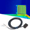 E3Z-D61 Diffuse Reflection Infrared Sensor 12-24VDC with 1.5m Cable NPN Photoelectric Switch 300mm Detection Distance