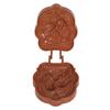3D Faith Christmas Mini Pie Set Religious Hand Pie Pastry Pocket Cutter Tool