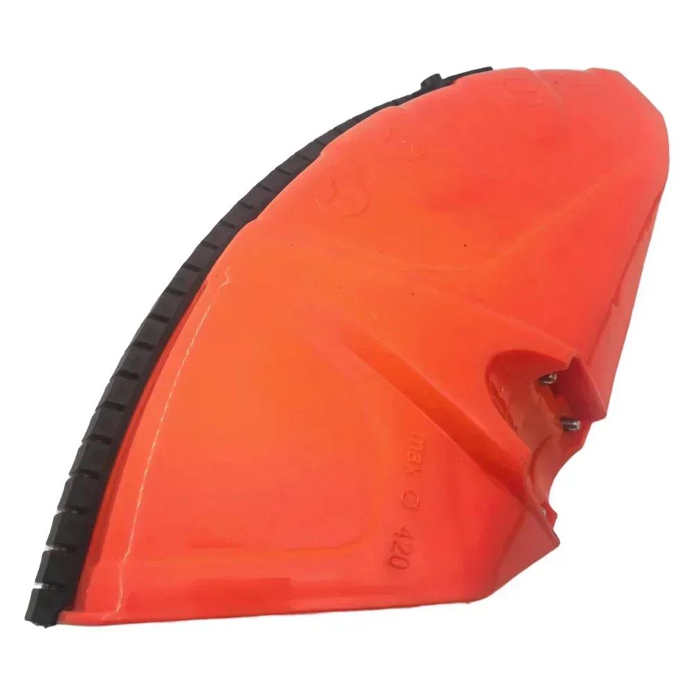 For Trimmer Models Easy Installation Guard Kit Outdoor Trimming Brushcutter Debris Protection Grass Clipping Guard
