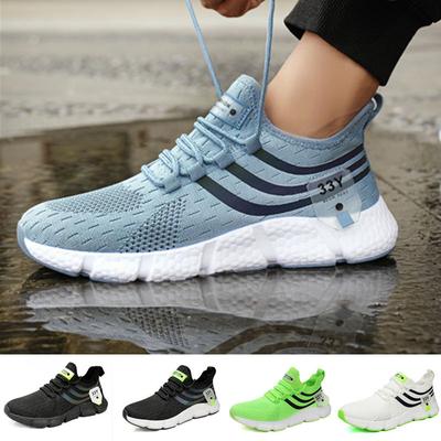 Men's Sneakers Light Running Shoes Breathable Classic Sports Shoes Walking Footwears