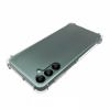 For Samsung Galaxy A24 4G (162.1 X 77.6 X 8.3mm) Anti-drop Clear Phone Case Soft TPU Mobile Phone Protective Cover