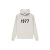 Fear of God Essentials SS22 Knit 1977 Hoodie 'Wheat' Men's FOG-SS22-011