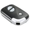 Compatible with Lexus Smart Key Case Cover for Early Models with Cloth Pearl Black [NEG-ES]