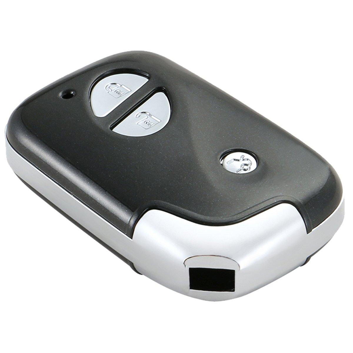 

Совместим с чехлом для смарт-ключа Lexus для ранних моделей с тканью, жемчужно-черный [NEG-ES]