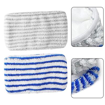 Panni Mop in Microfibra di Ricambio Panno Mop Accessori per Pulitore a Vapore