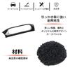 New Note Center Air Conditioning Switch Interior Air Conditioning Switch Custom Interior Parts E13/KICKS Panel, Parts, Cover, (Piano Black)