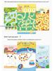 Meile Travel Drawing Bag: Educational Watercolor Game for Kids - Outdoor Parent-Child Activity