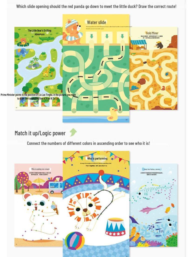 Meile Travel Drawing Bag: Educational Watercolor Game for Kids - Outdoor Parent-Child Activity