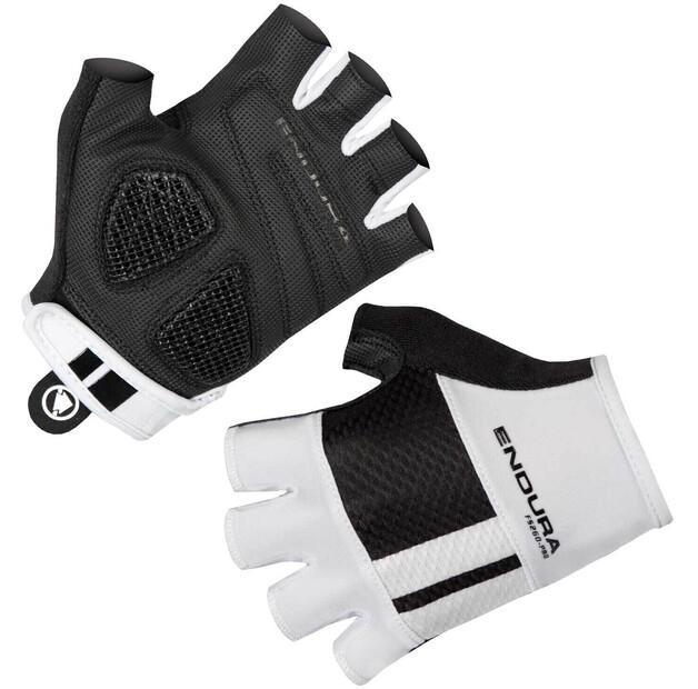 Велосипедные перчатки Endura Windchill (белый) XS