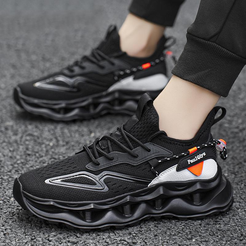 Men Shoes Sneakers Male Mens Casual Shoes Tenis Luxury Shoes Trainer Race Breathable Shoes Fashion Loafers Running Shoes for Men