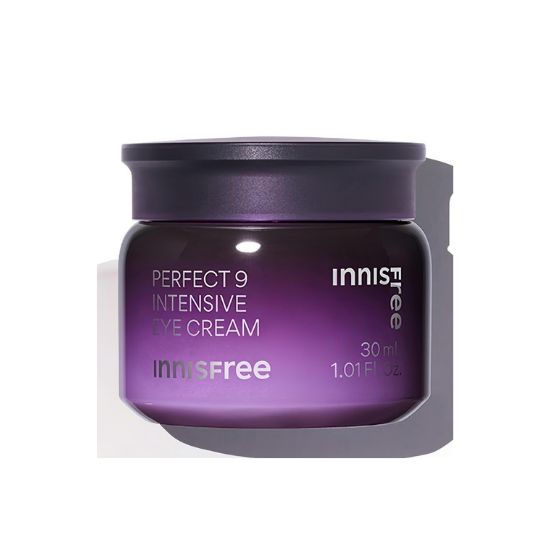 Innisfree Perfect 9 Intensive Eye Cream Anti-Aging & Hydrating Care 30ml