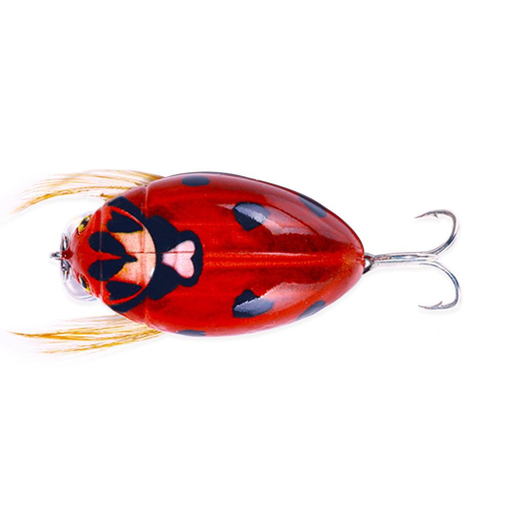 

9cm3.9gSurface Bionic Fake Bait for Bass and Pike, Special Lure for Freshwater and Sea Fishing, Long Casting Sinking Lure 3.8cm-4g-8