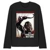 In A Violent Nature Unisex Adult Key Art Long-Sleeved T-Shirt