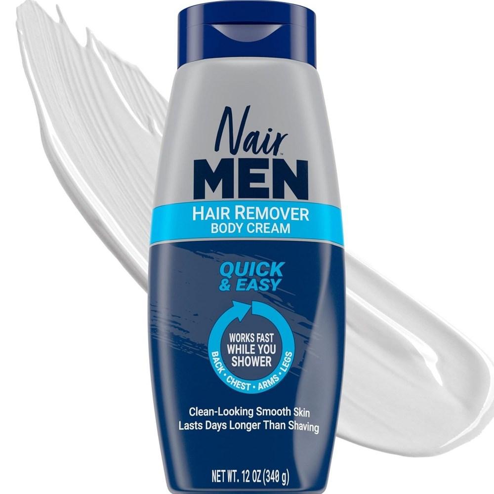 Nair Men Hair Removal Body Cream