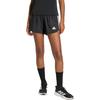 Adidas Pacer Solid Color Elastic Three-Quarter Sports Shorts Women shorts KD9742