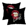 Faith Hope Love On Pillow Coverszipper Design, Decorative Pillowcase, 45X45 Cm Pillowcase