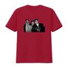 Vintage s Comedy Legends Black White Portrait Print Casual Streetwear T Shirt vintage Washed Stylish Unisex graphic