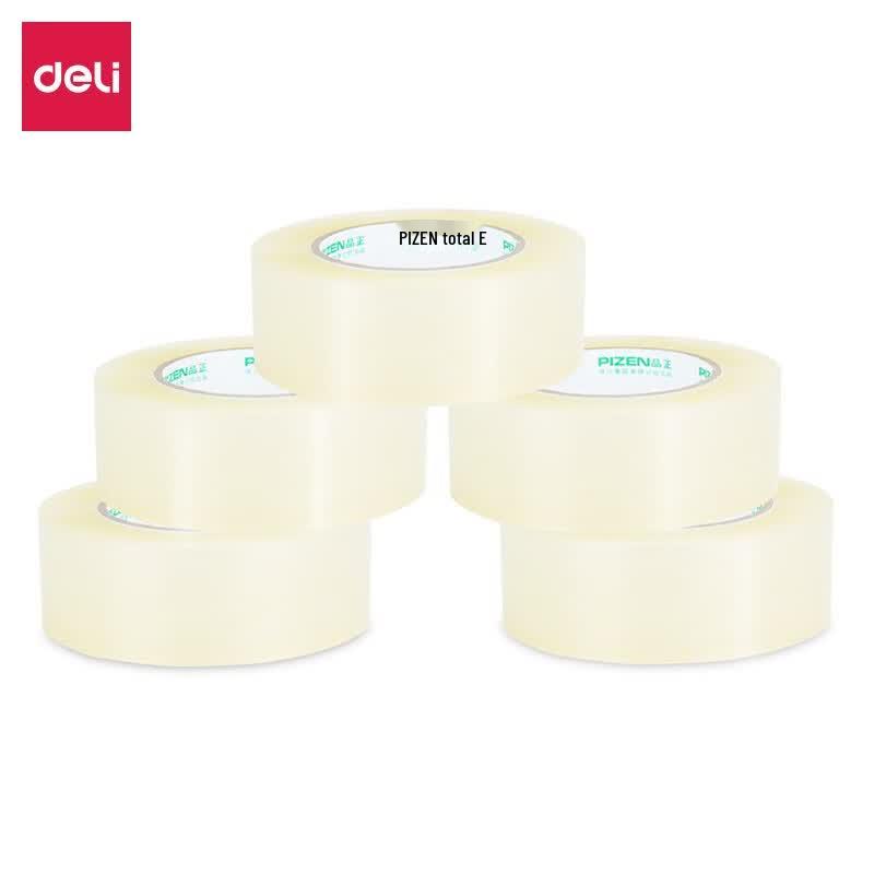 Deli Transparent Packaging Tape