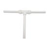 Outdoor Pool Fountain Sprinkler to Lower Water Temperature Effectively