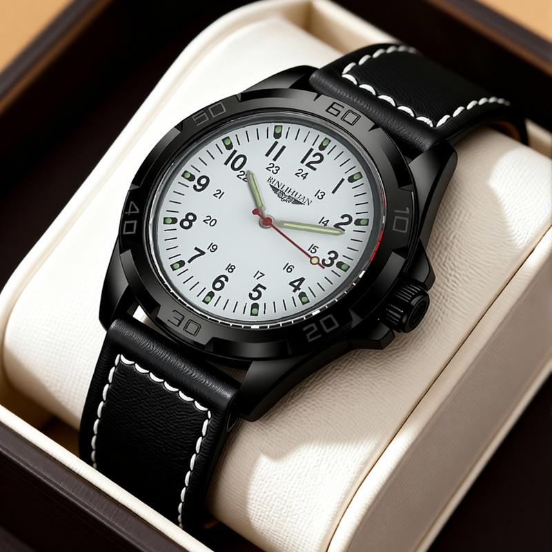 Men's Watch High-Value Fashion Sports Quartz Watch
