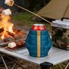 Beverage Can Jacket Funny Beer Can Holder Soda Can Hoodie 3D Printed Drink Can Sleeve for Parties BBQs Gag Gift