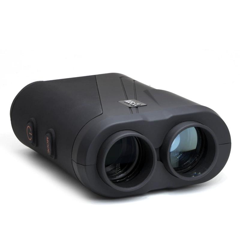 High-Precision Laser Rangefinder Telescope