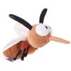Home Decoration Mosquito Insect Toy Funny Insect Stuffed Mosquito Lovely Mosquito Plushie  Kids Toy