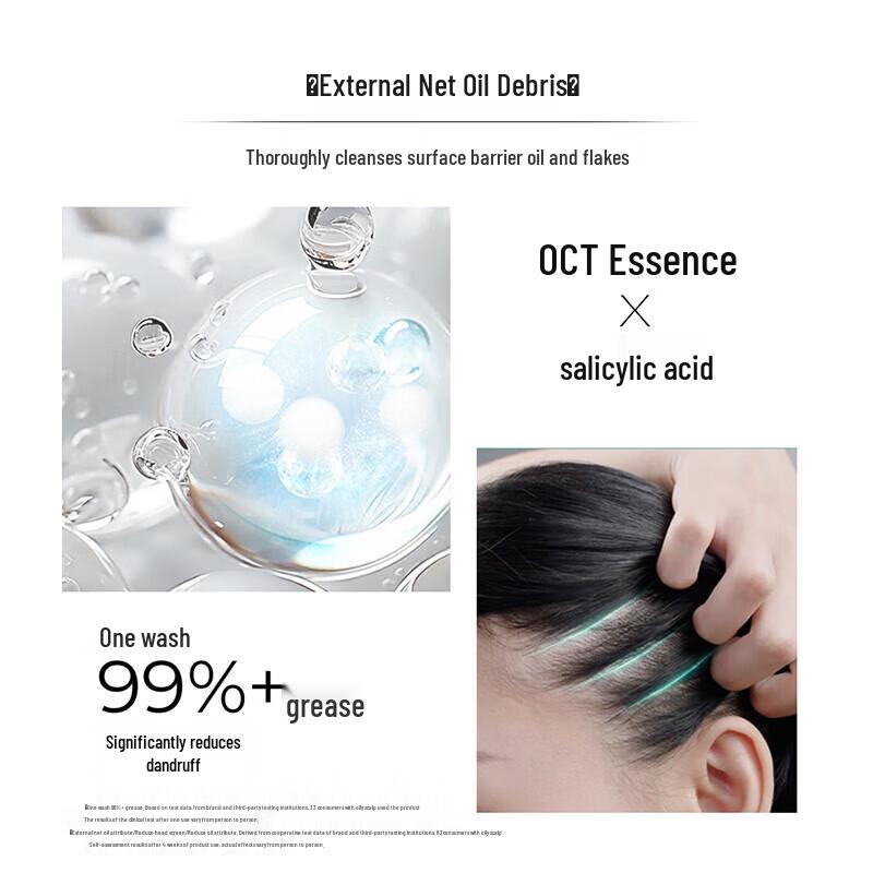 Schwarzkopf Oil Control Purifying Shampoo