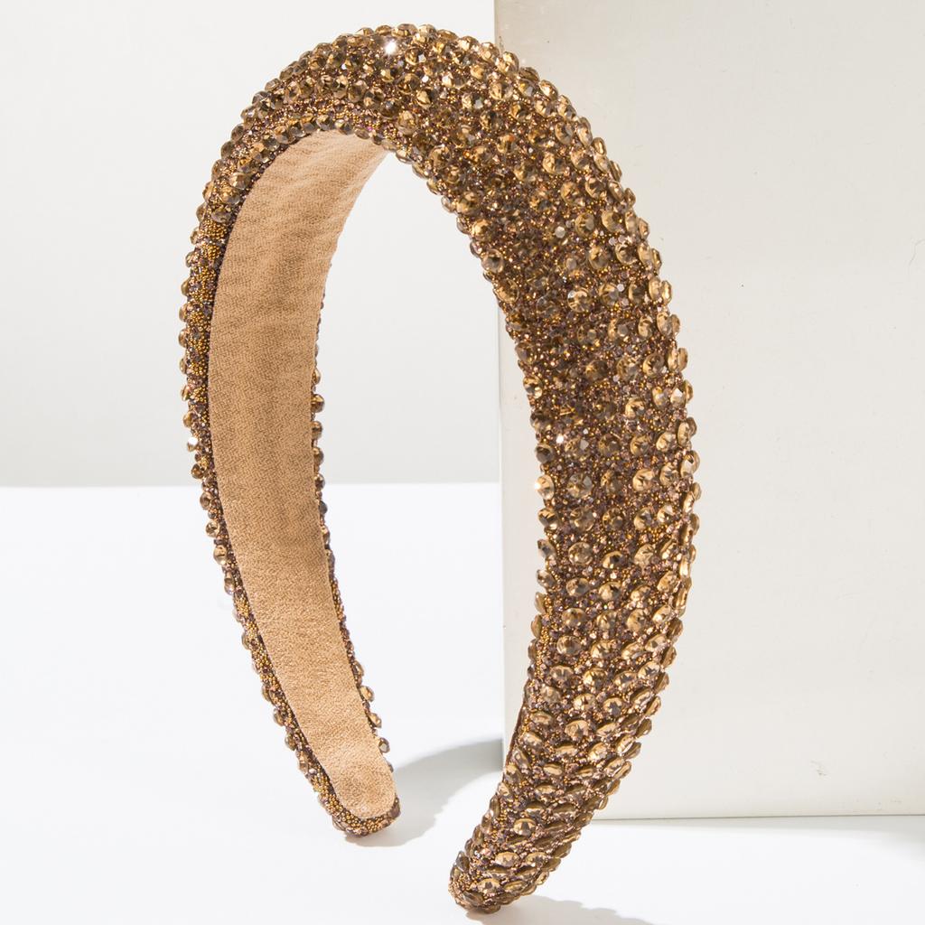 Shiny Sponge Hairband for Women, Fashionable with Multiple Stars, Perfect for A Dazzling Dance Party Costume.