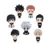 JJK Anime Figur Gojo Satoru Geto Suguru Inumaki Toge Fushiguro Megumi Toji Okkotsu Yuta Itadori Yuuji Ryomen Sukuna Nanami 10cm