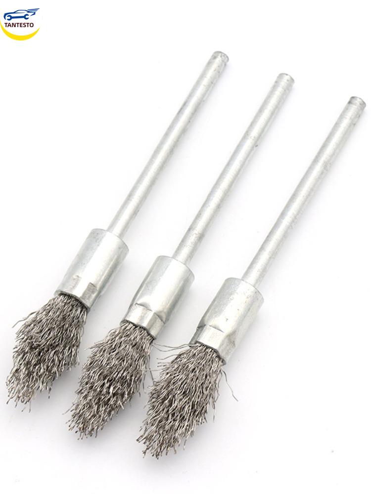 Dieselový vstrekovač vodná vložka povrchové brúsenie motora oceľová drôtená kefa nástroj na opravu