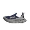 HOKA ONE ONE Restore TC Comfortable Versatile Breathable Lifestyle Casual Shoes Unisex Casual Shoes Blue 1134532-VLR