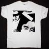 The Sound Jeopardy White T-Shirt Post Punk Band Tee