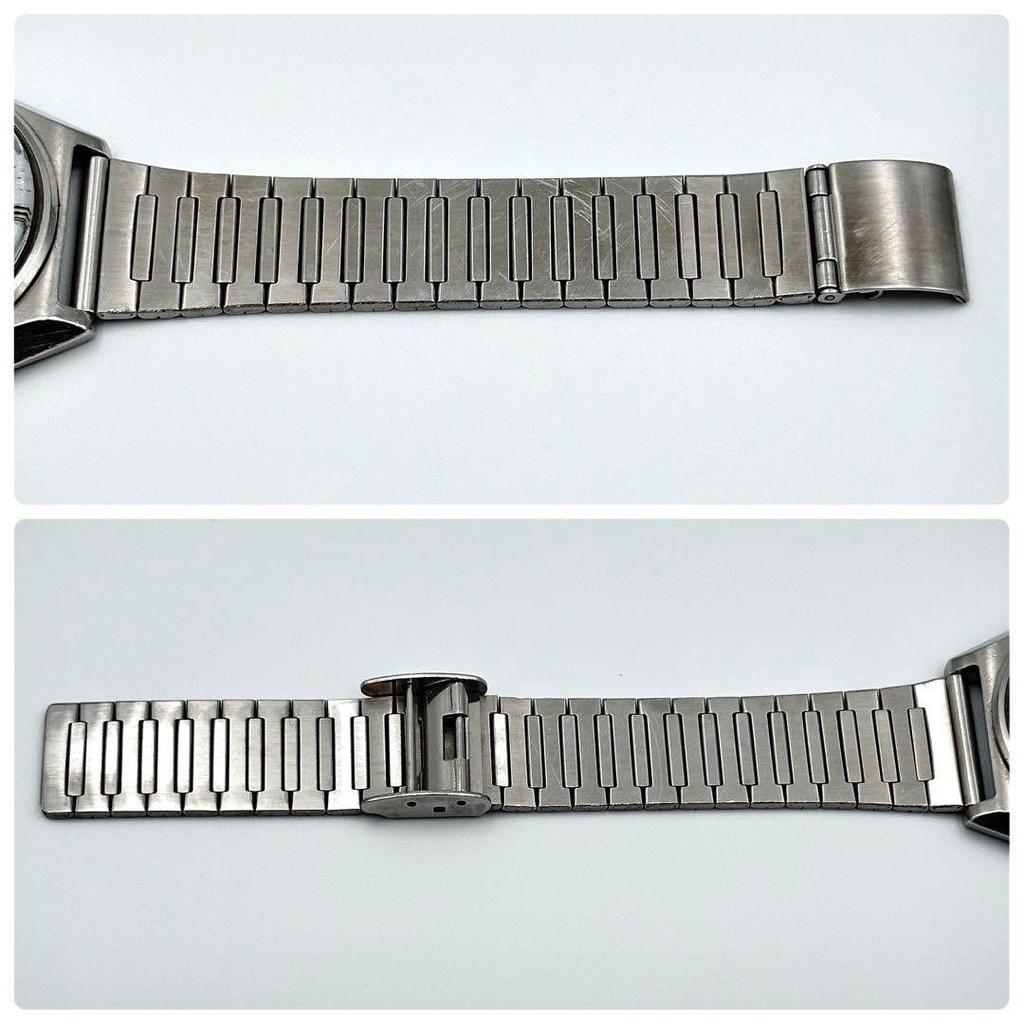 Used 1969 Seiko LM 5606-7010 Silk Grain, September 1969