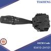 93410-2H101 Fits Hyundai Elantra 2007-2010 Headlight Switch Fog Light Switch Turn Signal Control Switch